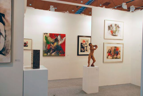 art Karlsruhe 2011