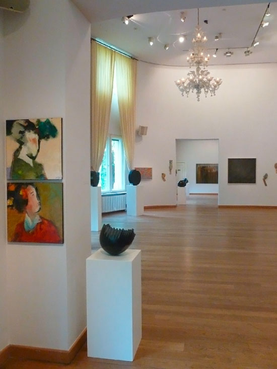 JANZEN Gallery at Löwenpalais | Berlin