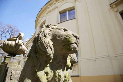 Löwenpalais, Berlin