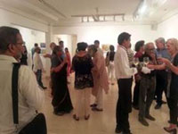 art live gallery, New Delhi